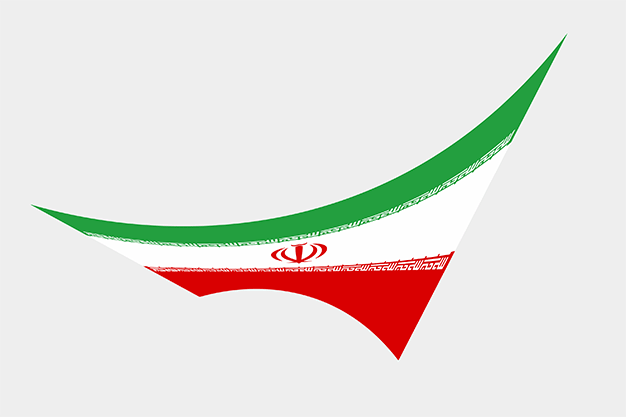 پرچم ایران 12