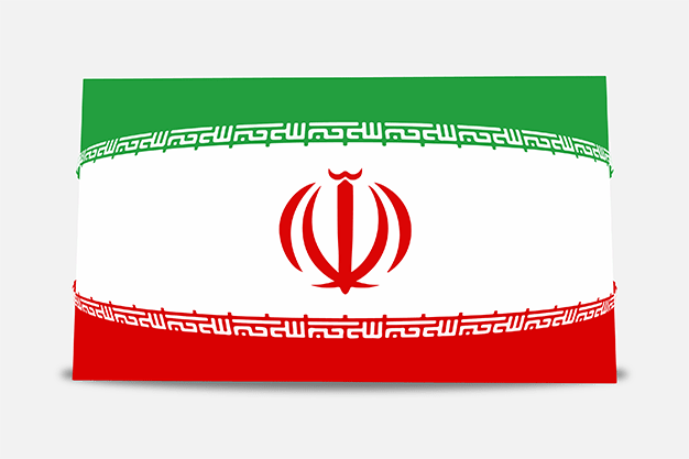 پرچم ایران 16