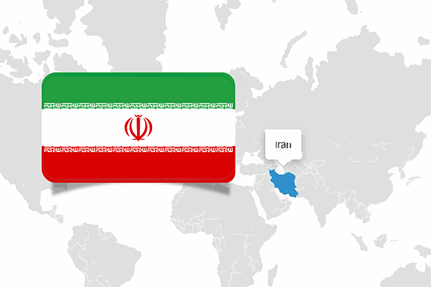 پرچم ایران 19