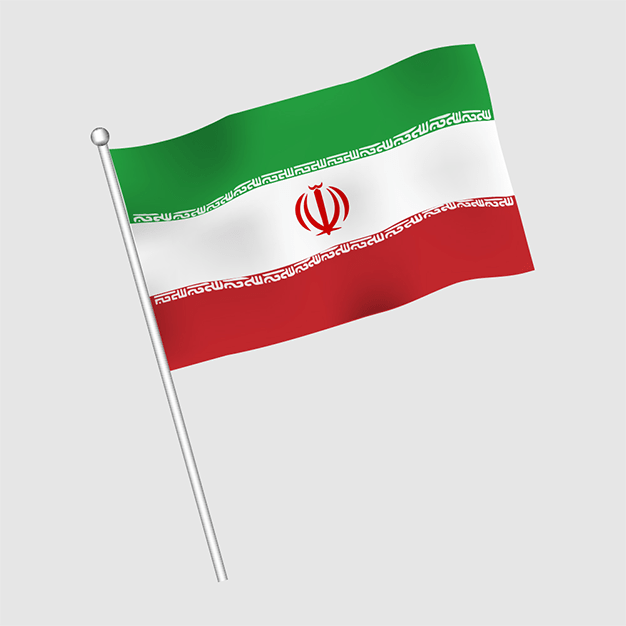 پرچم ایران 32