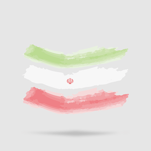 پرچم ایران 34