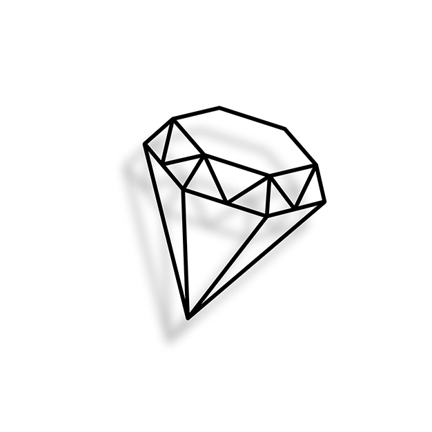 وکتور الماس 16