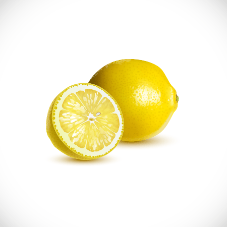 وکتور لیمو واقعی رایگان 1