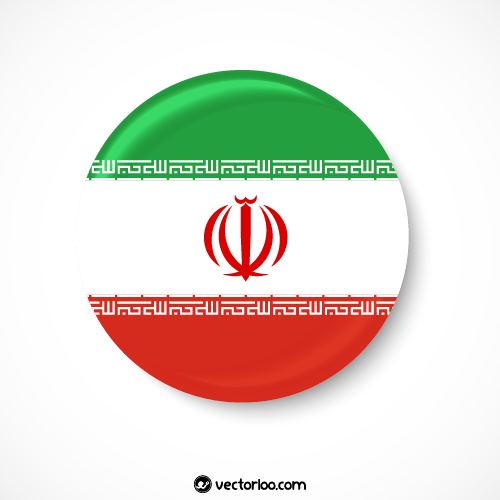 وکتور پرچم ایران رایگان 5