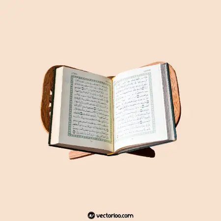 وکتور قرآن واقعی 5