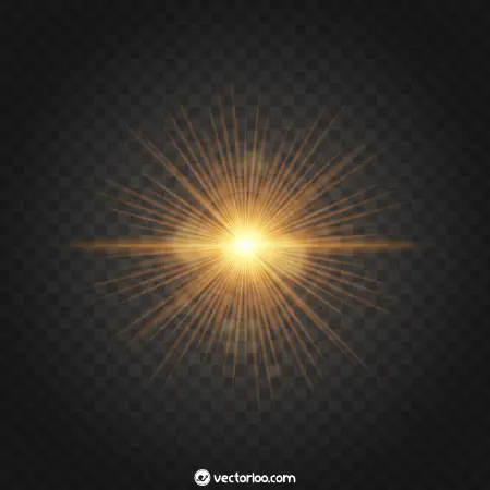 وکتور انفجار نور رایگان 2