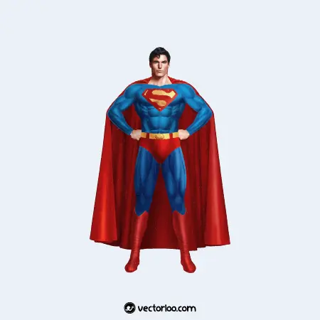 وکتور سوپرمن 1