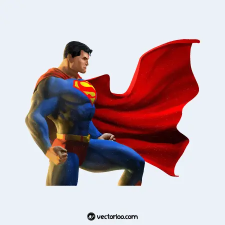 وکتور سوپرمن 2