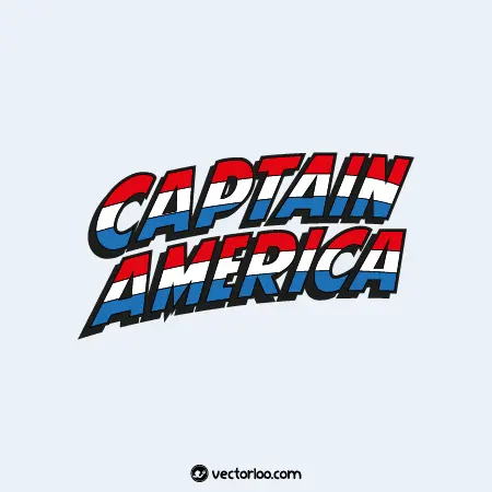 وکتور نوشته کاپیتان آمریکا 1
