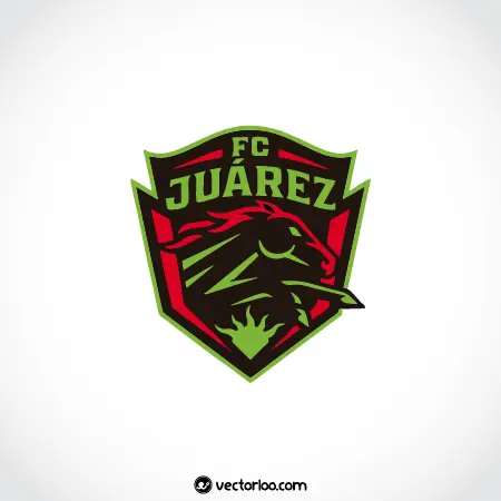 وکتور لوگو باشگاه فوتبال Juárez 1