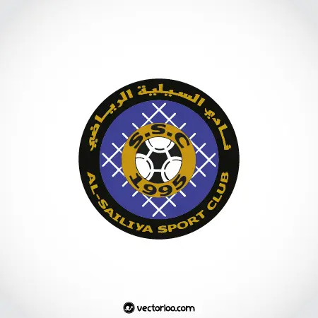 وکتور لوگو باشگاه فوتبال السیلیه 1