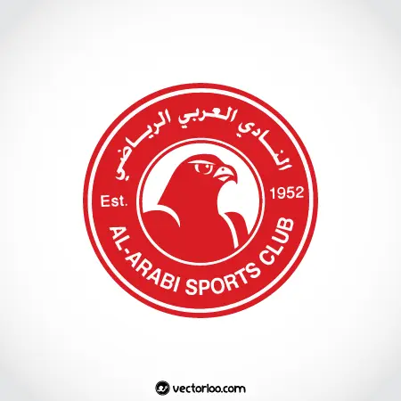 وکتور لوگو باشگاه فوتبال العربی 1