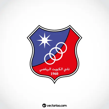 وکتور لوگو باشگاه فوتبال الکویت 1