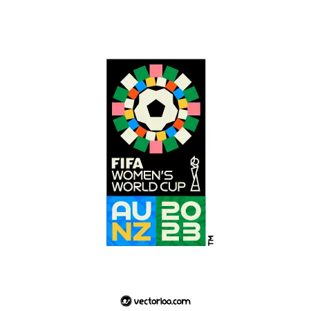 وکتور لوگو جام جهانی زنان 1