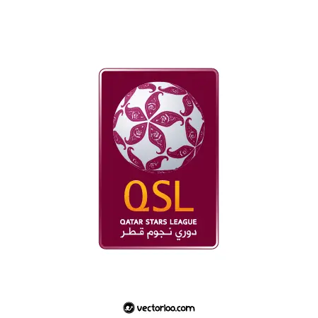 وکتور لوگو لیگ ستارگان قطر 1