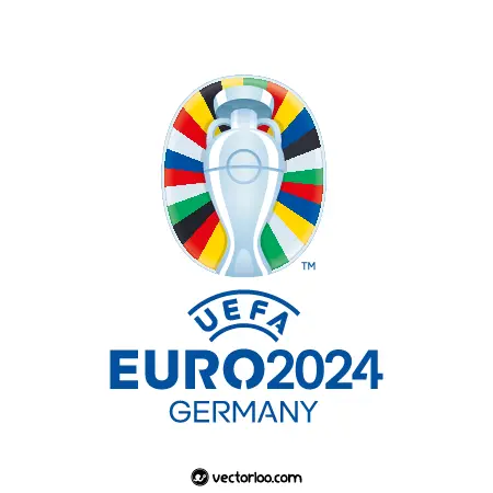 وکتور لوگو یورو ۲۰۲۴