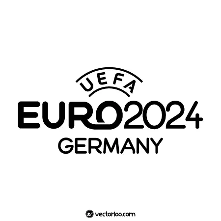 وکتور لوگو جام ملت‌های اروپا ۲۰۲۴