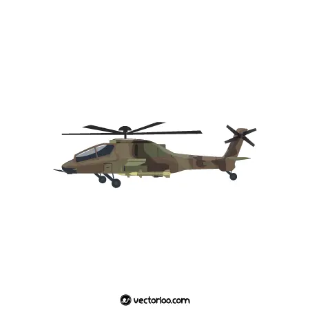 وکتور هلیکوپتر جنگی لجنی 1