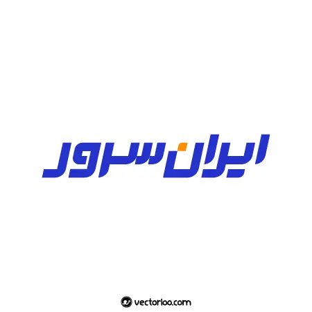 وکتور لوگو ایران سرور 1