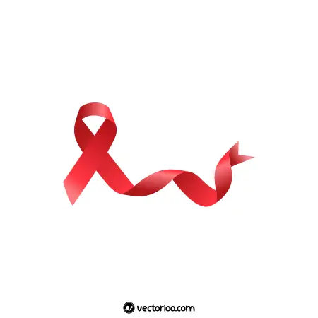وکتور نماد ایدز 13