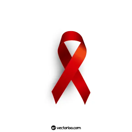 وکتور نماد ایدز 5