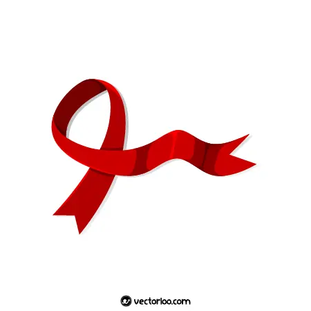 وکتور نماد ایدز 6