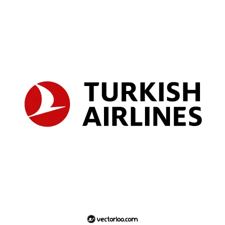 وکتور لوگو هواپیمایی ترکیش ایرلاینز 1