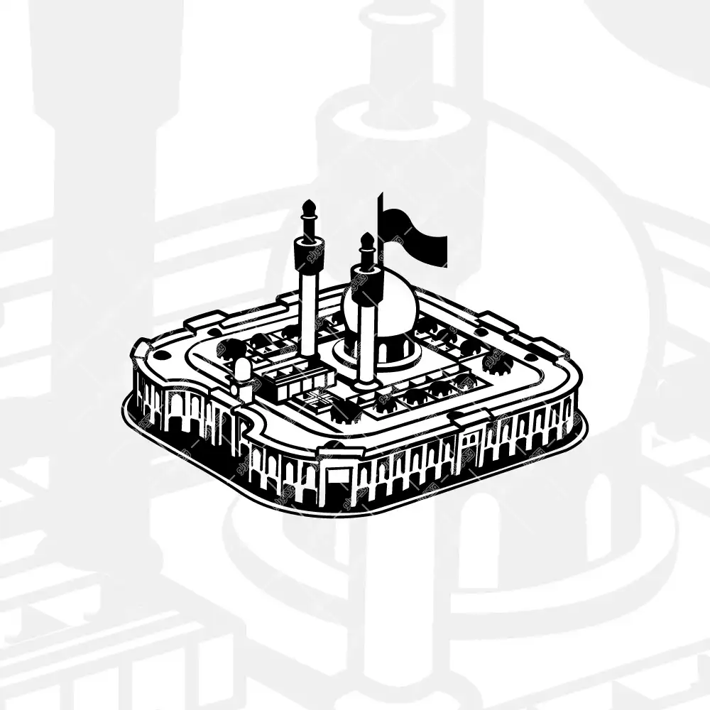 وکتور ایزومتریک بین الحرمین