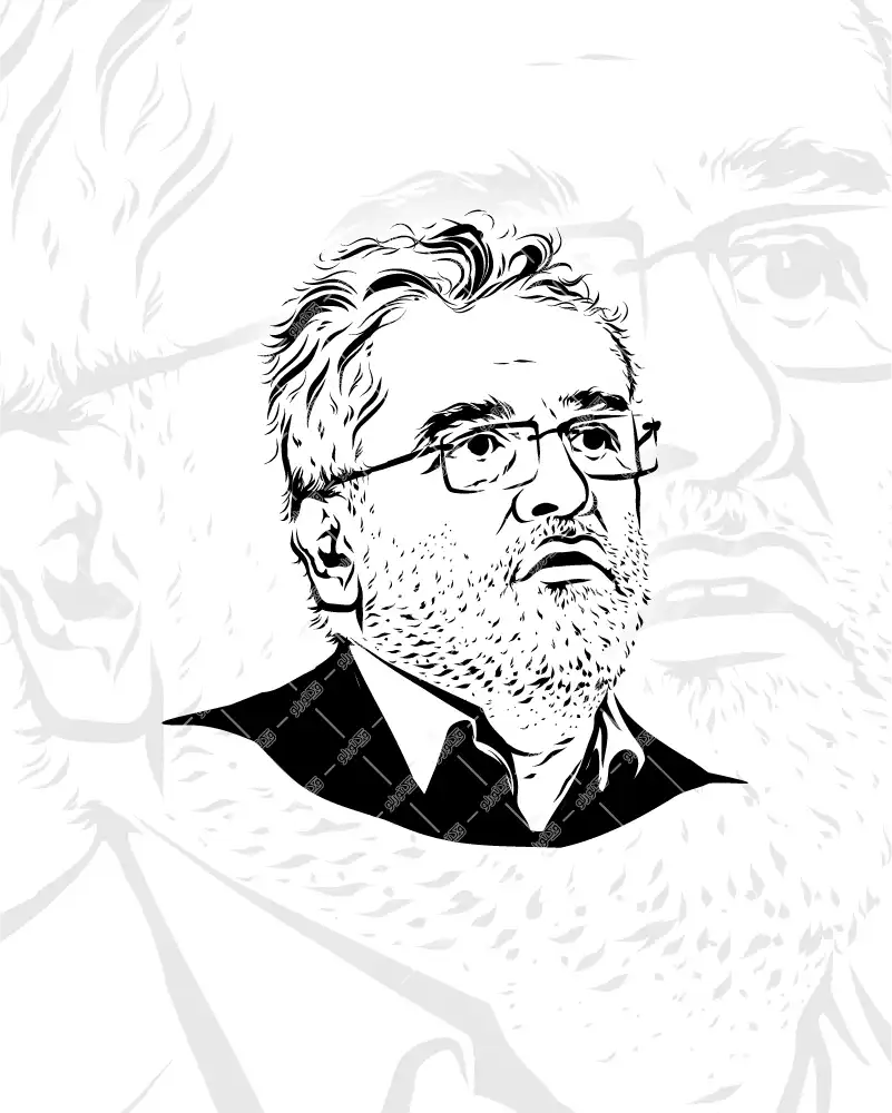 وکتور دکتر محمد مهدی طهرانچی 2