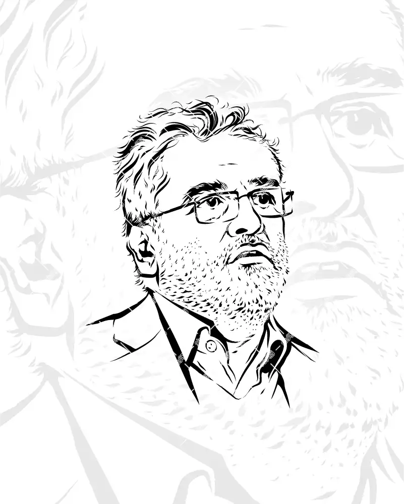 وکتور دکتر محمد مهدی طهرانچی