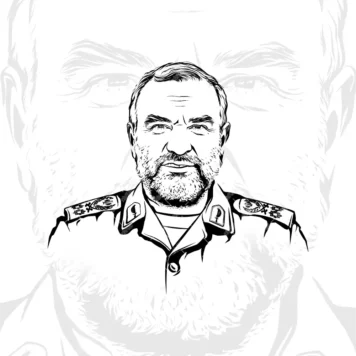 وکتور سردار شهید محمدحسن محققی