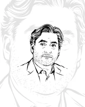 وکتور شهید امیرحسین فقهی