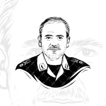 وکتور شهید خسرو حسنی