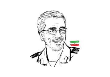 وکتور شهید سپهبد محمد باقری