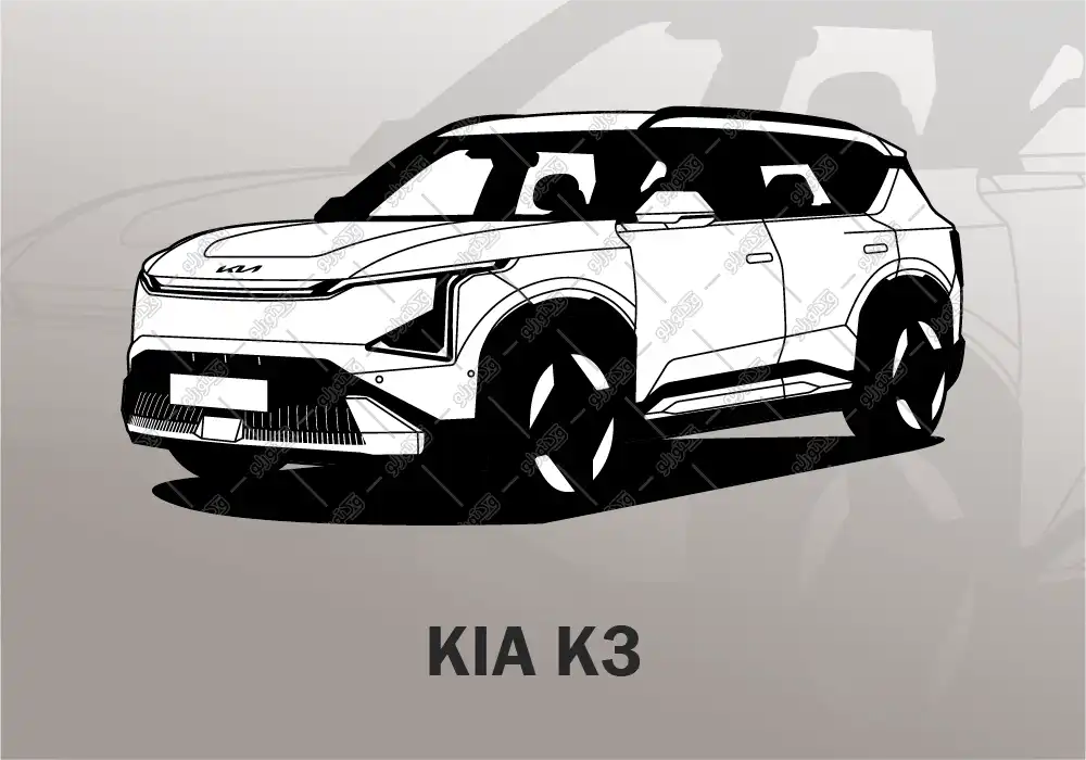وکتور کیا EV5