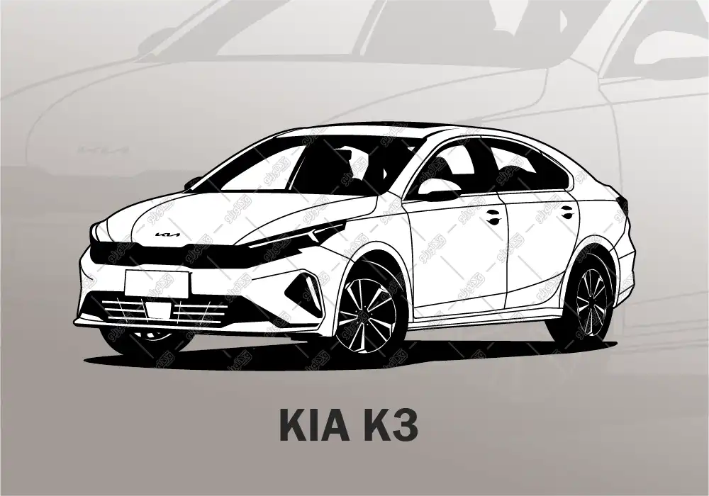 وکتور کیا K3